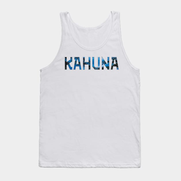 Kahuna Tank Top by Dual Rogue